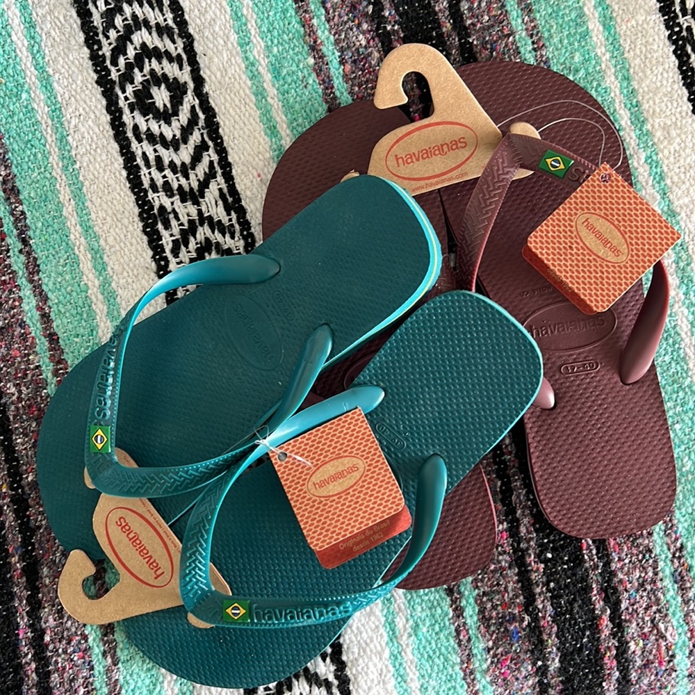 Havaiana Bonanza!!!🩴🩴
